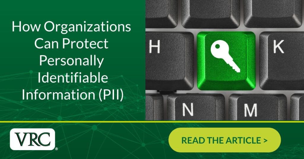 How Organizations Can Protect PII