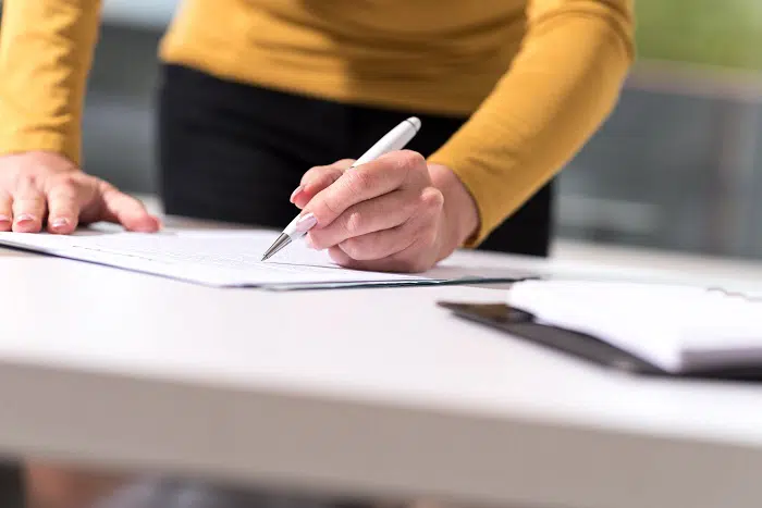 How to Protect Your Hard Copy Documents