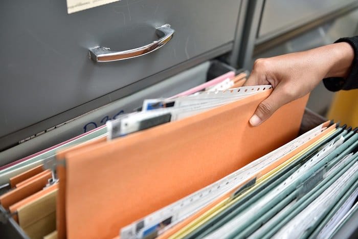 5 Essential Records Management Procedures - VRC Vital Records Control