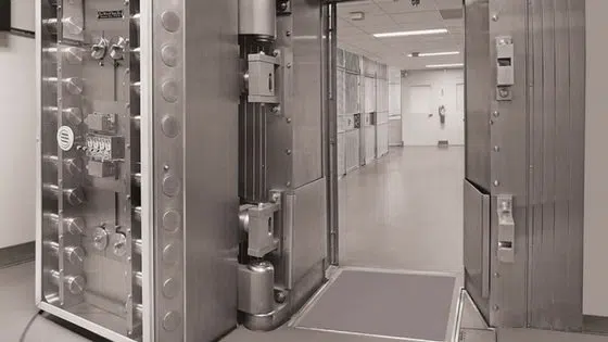 Vital Records Control Electronic Vaulting 1