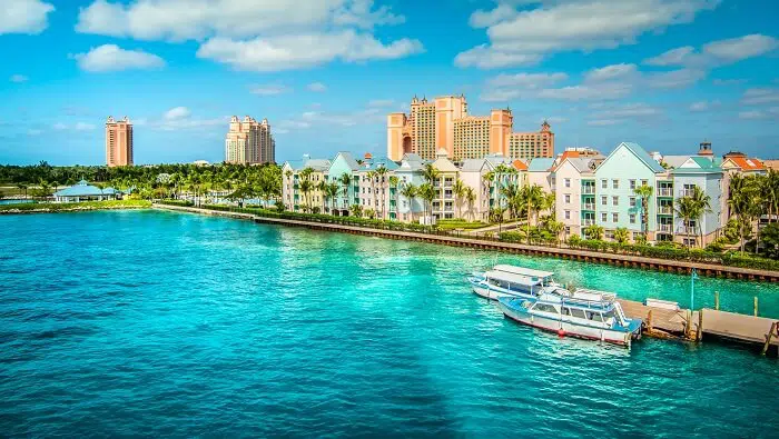 Bahamas Document and Records Management
