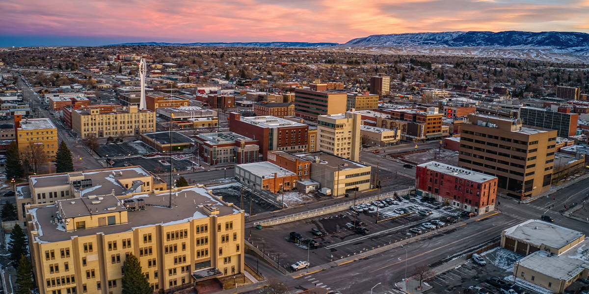 Casper, Wyoming