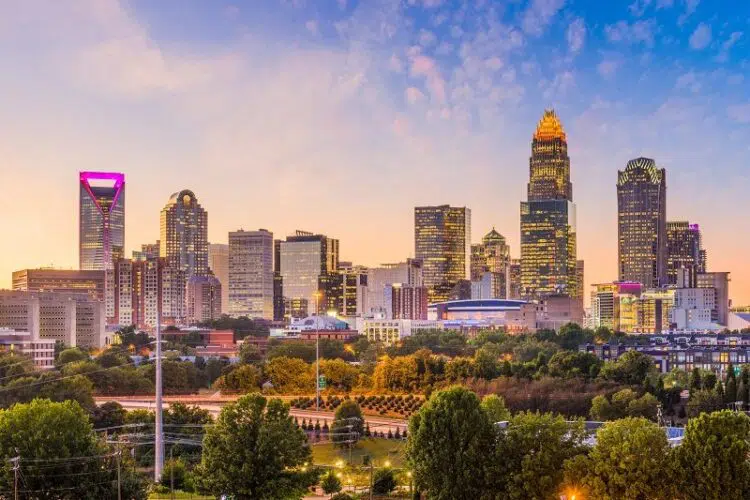 Charlotte NC JPEG