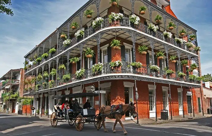 New Orleans Records and Document Management Facility
