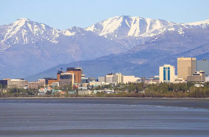 Alaska Document Management Services Vital Records Control