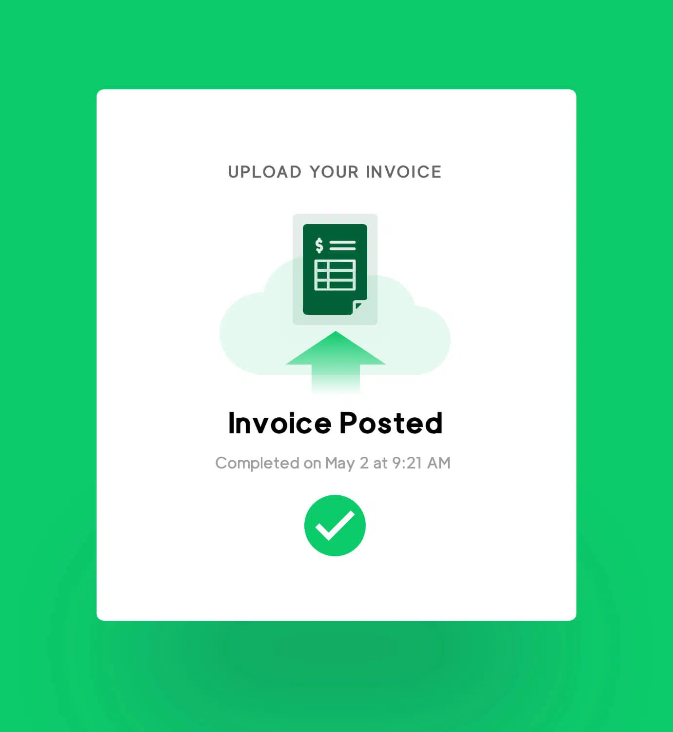 ECM Workflow Automation Accounts Payable
