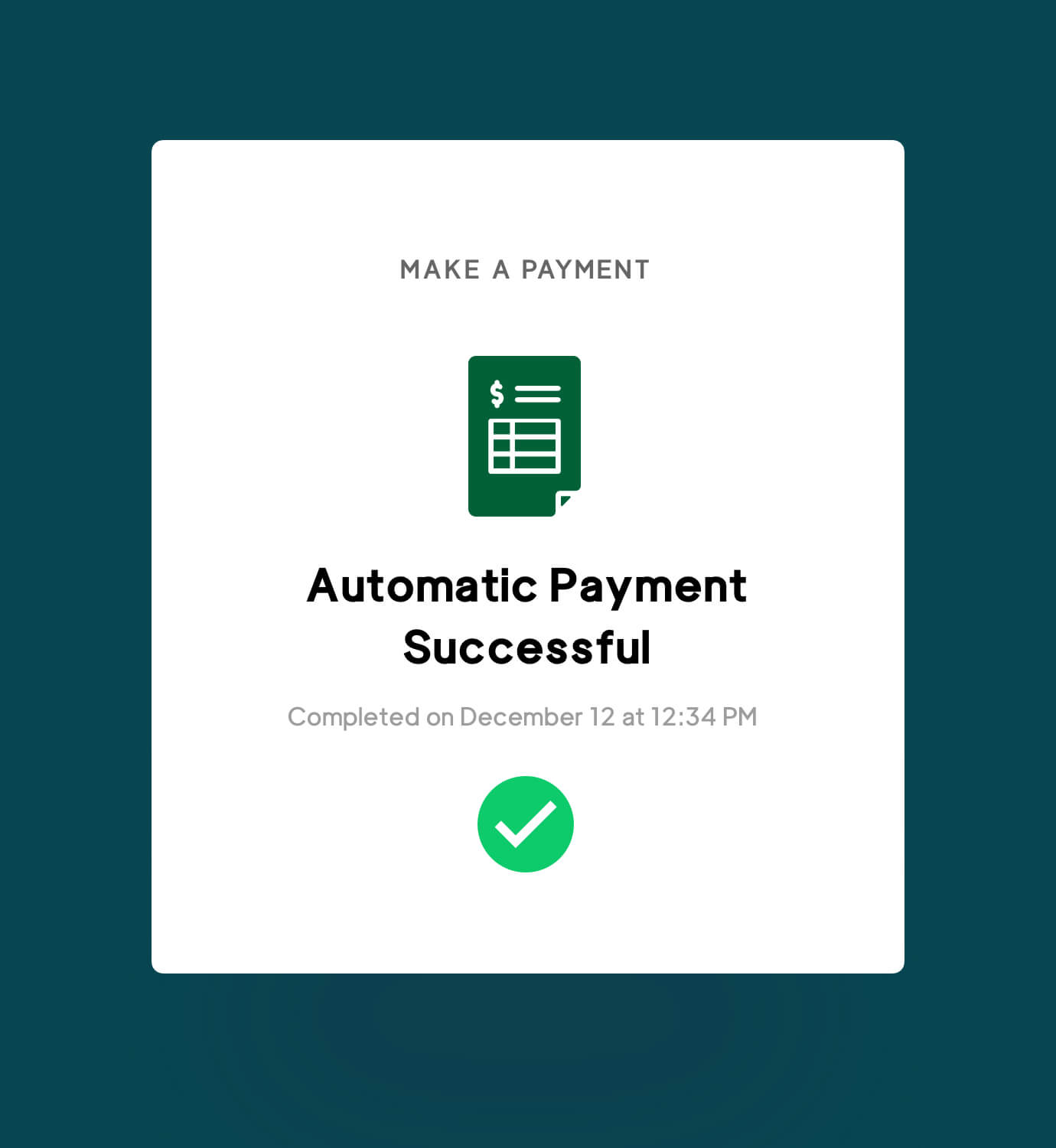 ECM Workflow Automation Accounts Receivable