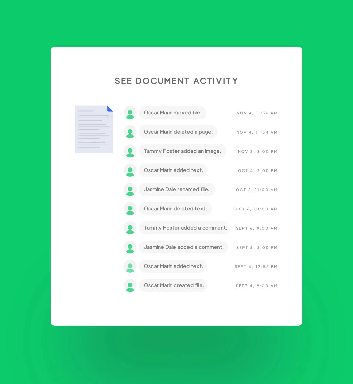 ECM Workflow Automation