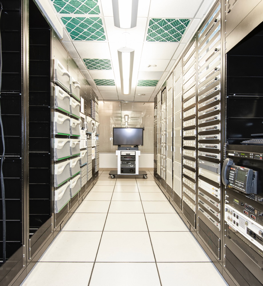 ECM digital storage service 2