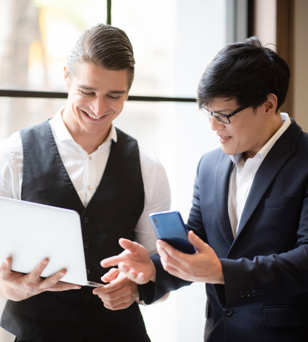 ECM digital storage values