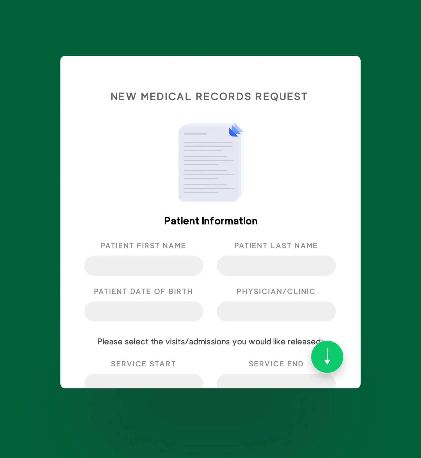 HIM Release of Information