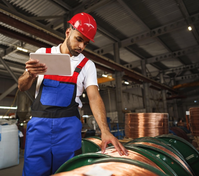Industry benefits manufacturing