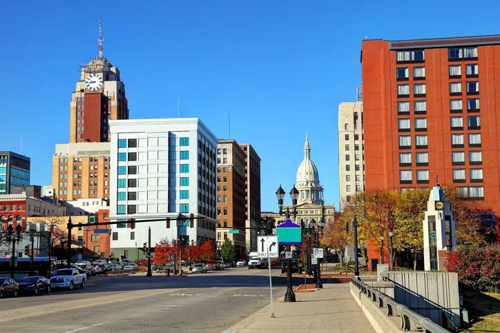 Lansing michigan