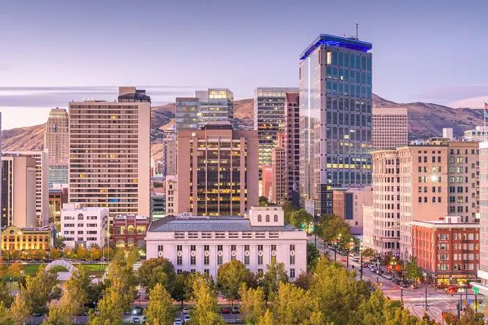 Salt Lake City UT Document and Records Management