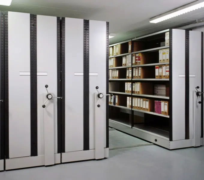 Specialized storage 1