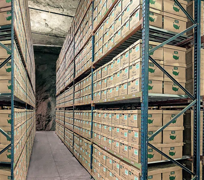 Underground storage 1