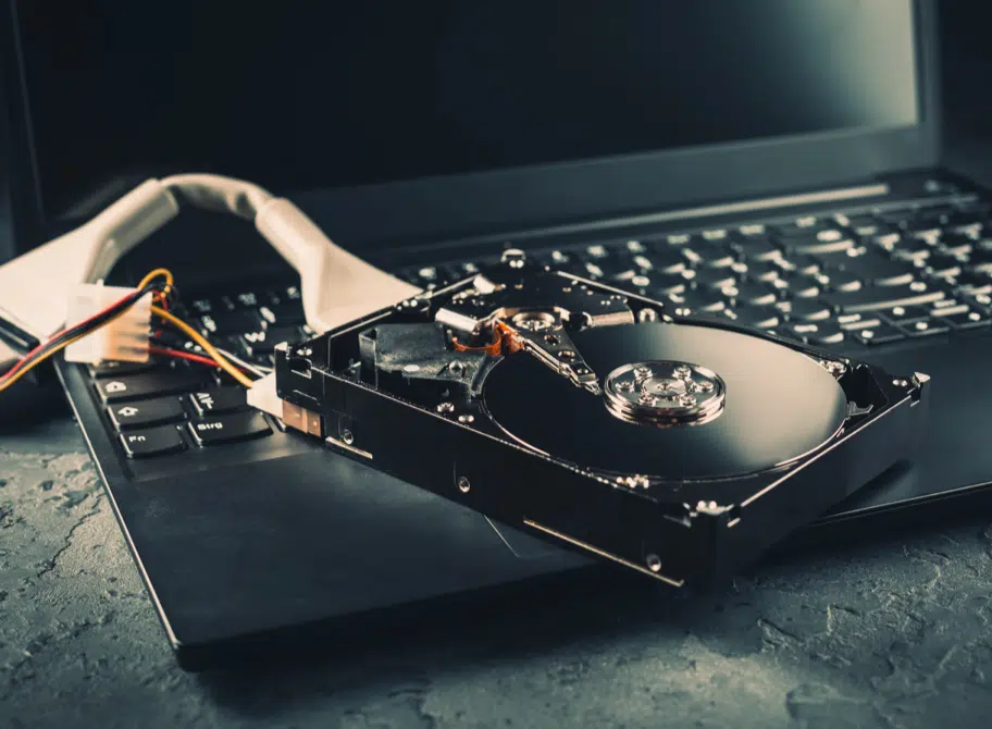hard drive nav