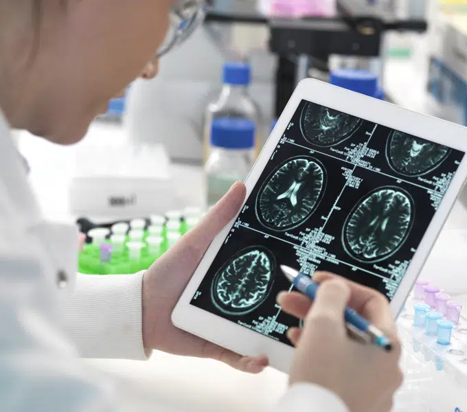 health inner doc scanning