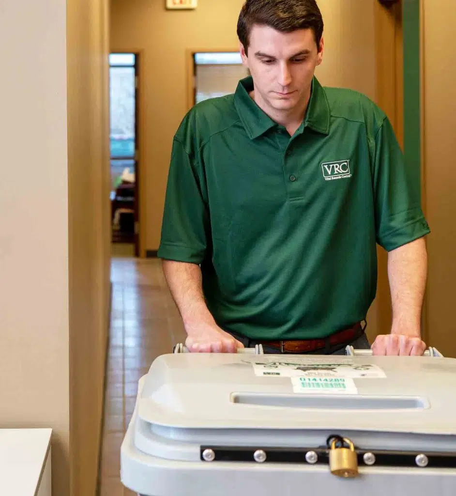 Commercial Bulk Paper Shredding Services Near Me
