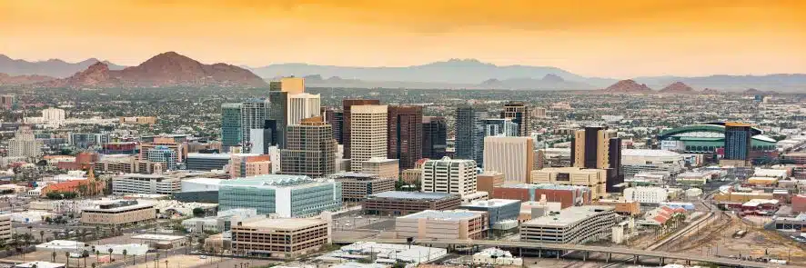 Phoenix AZ