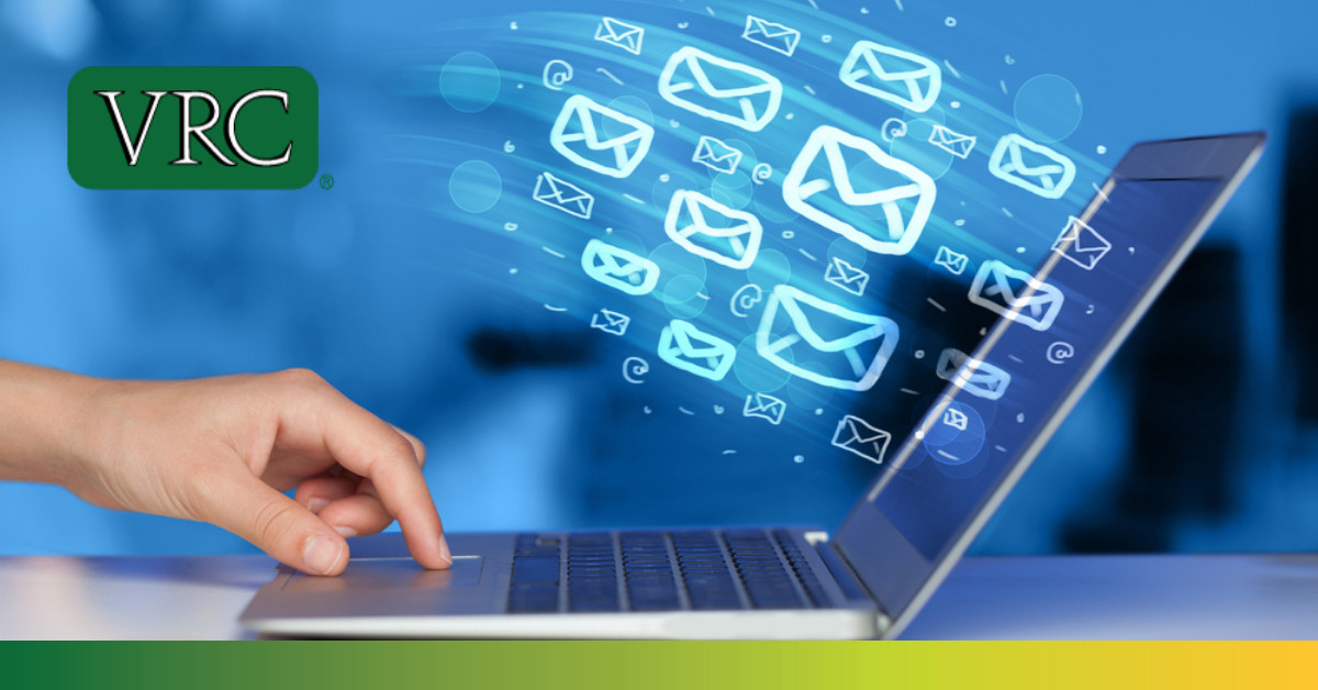 digital mail VRC