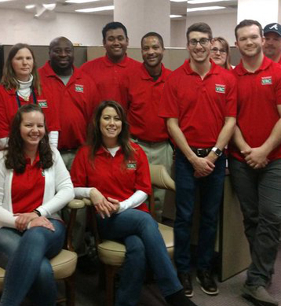 Red Shirt Friday