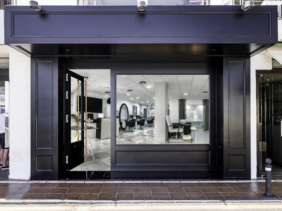 paul mitchell school case study salon