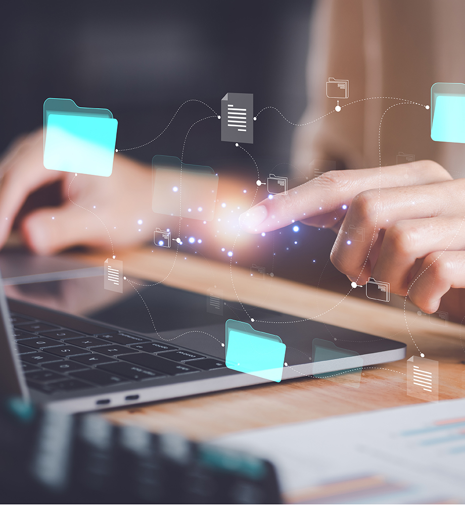 Automated document management