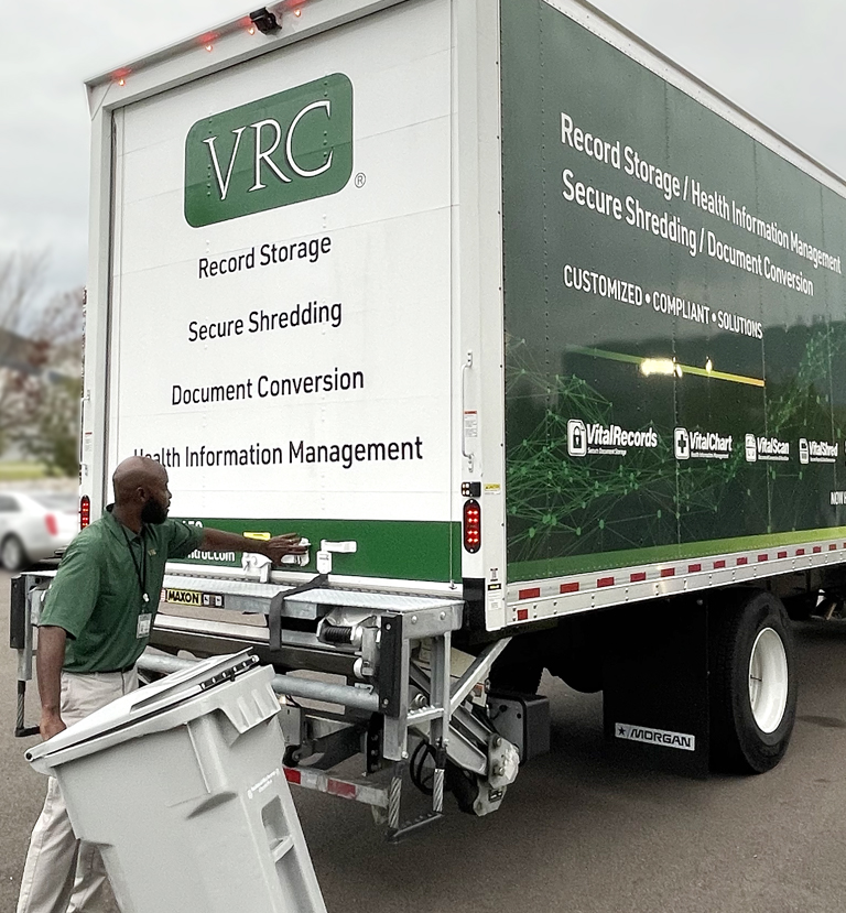 Local Paper Shredding Services