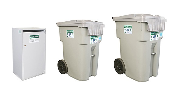 shred bin service near me