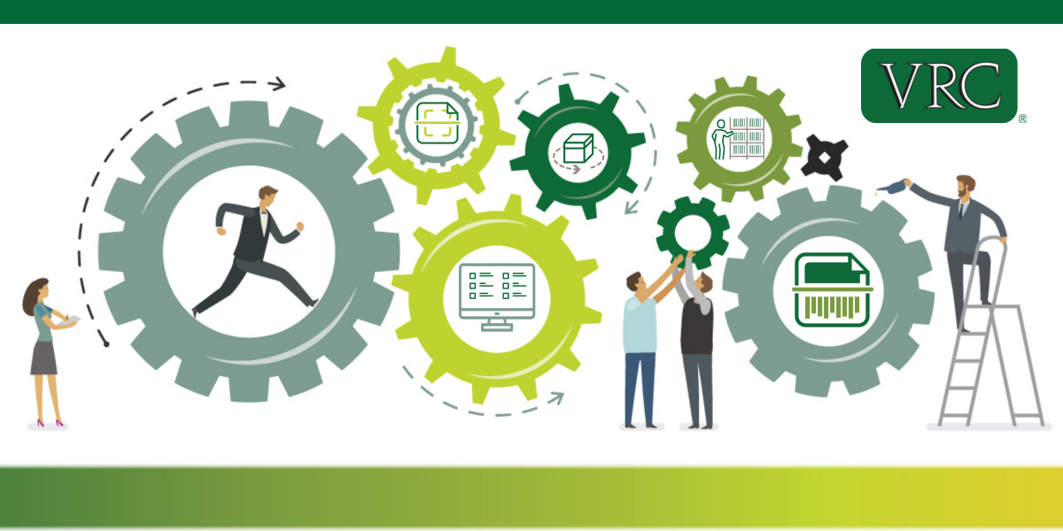 Records & Information Management | Scanning, Storage, & Shredding | VRC