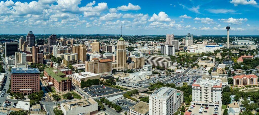 San Antonio, TX