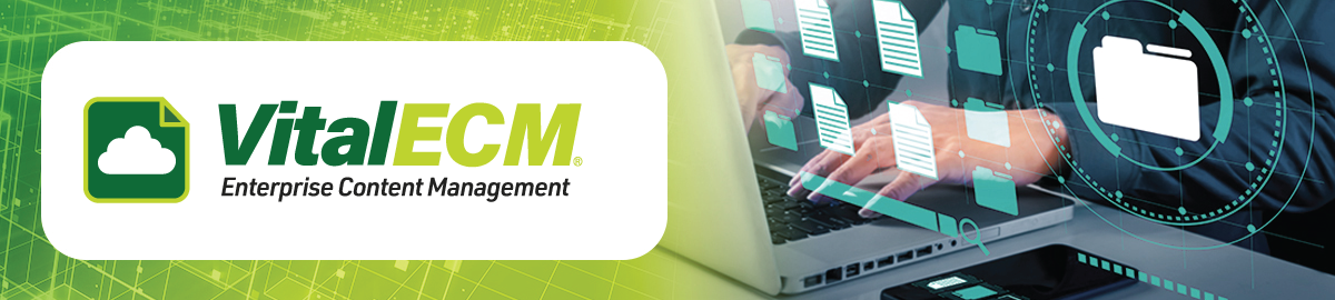 VitalECM banner