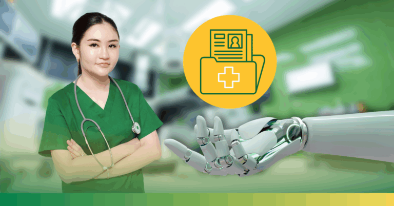 healthcare automation hero image