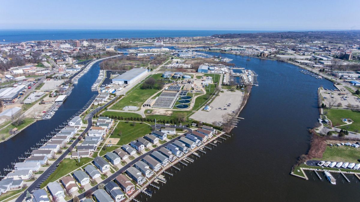 Benton Harbor