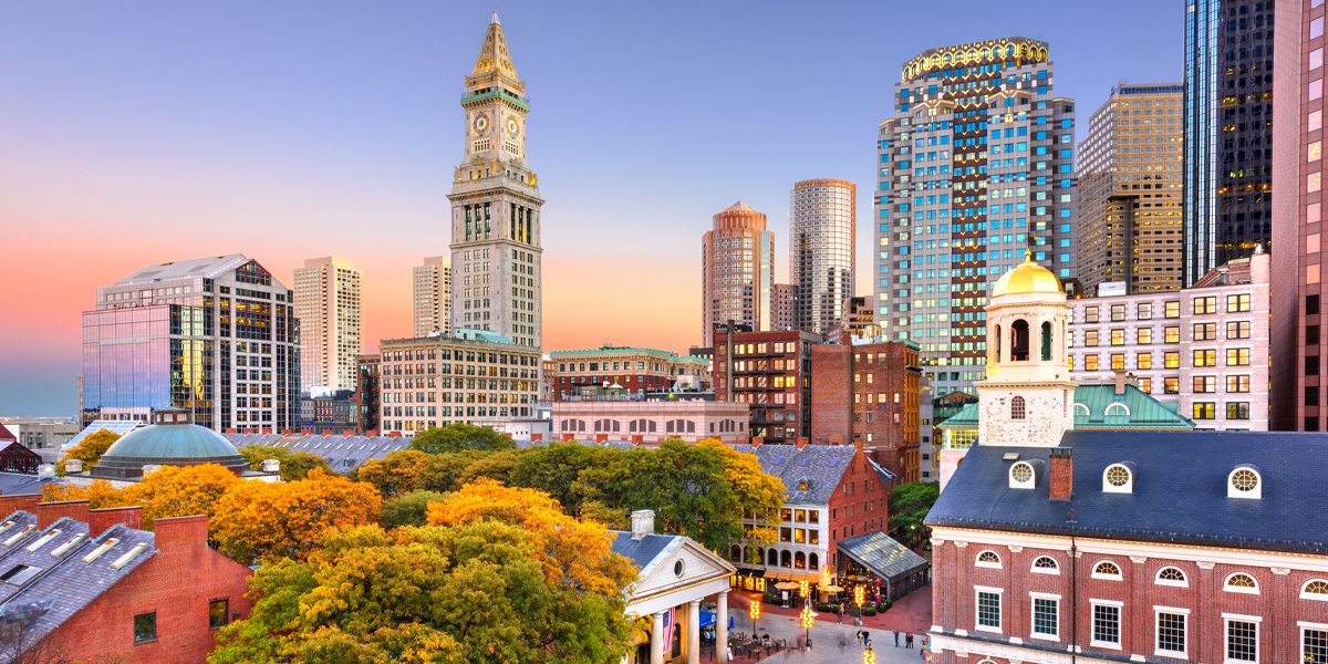 Boston