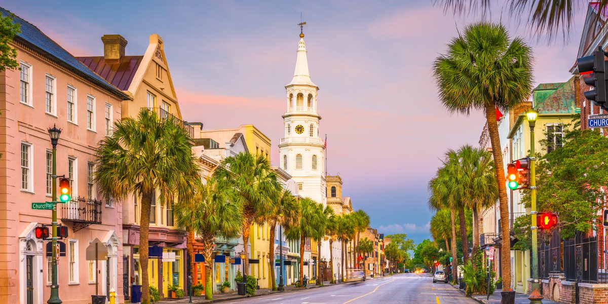 Charleston