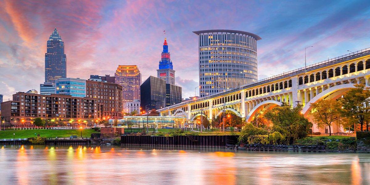 Cleveland
