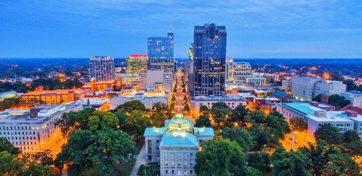 Raleigh