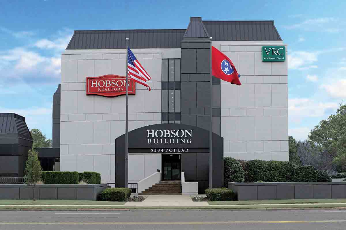 Memphis Corporate Headquarters