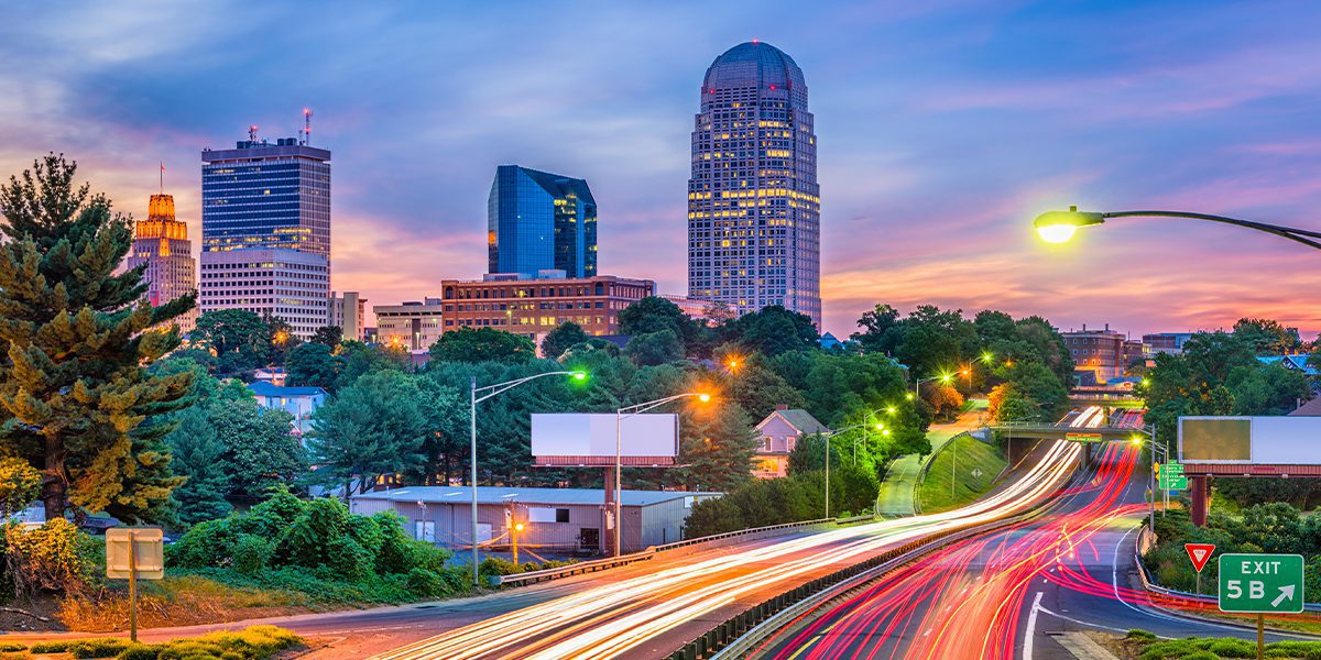 Winston Salem