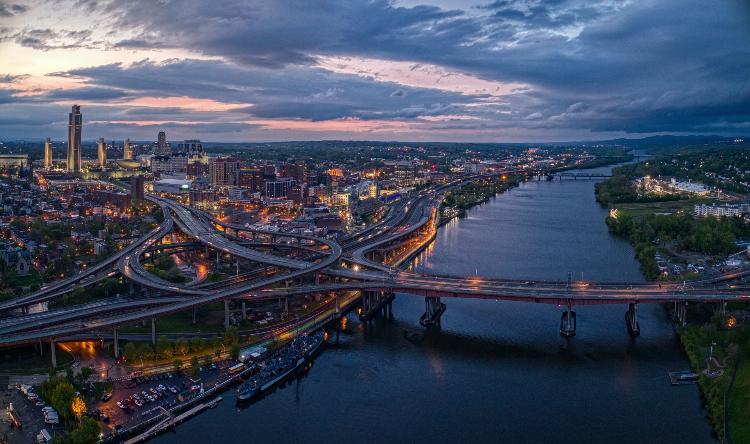 Albany, NY