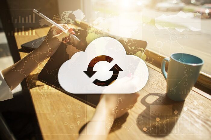 Cloud Storage for Remote Work 2