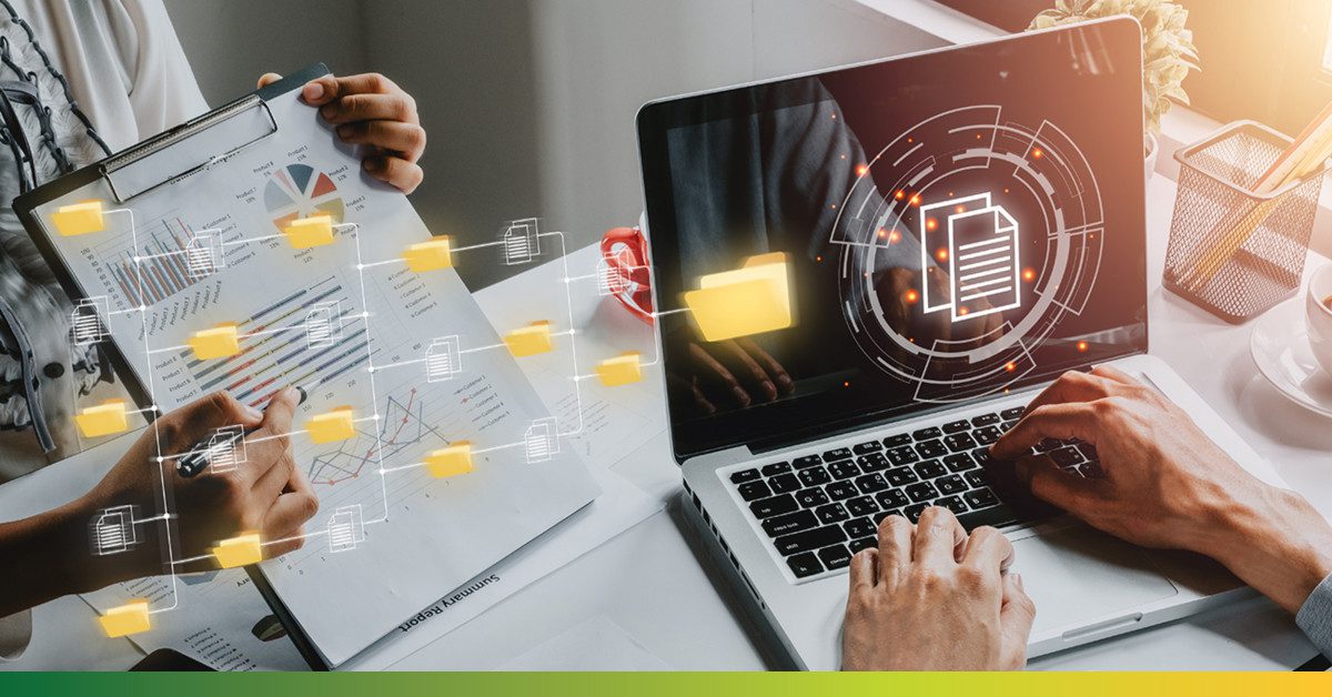 How Document Management Boosts Business Collaboration 1200x628