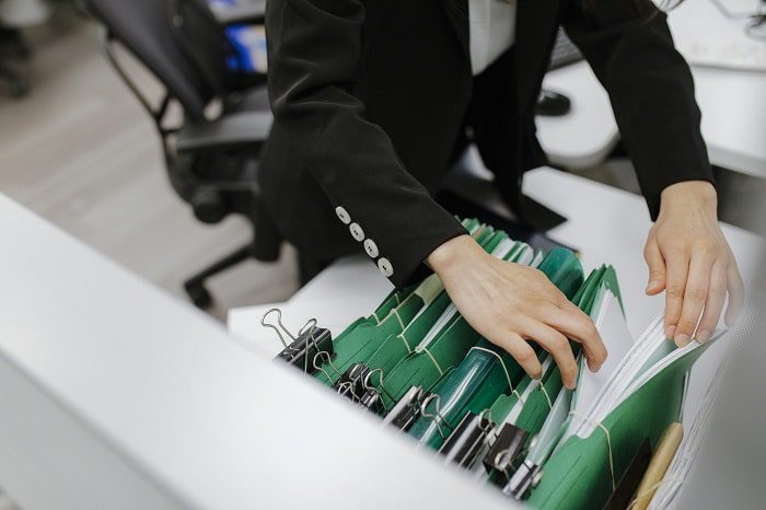 Importance of Document Storage