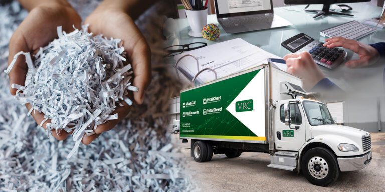 Purge Shredding for Tax Season