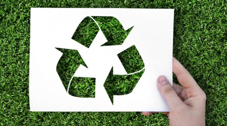 earth day recycling sustainability